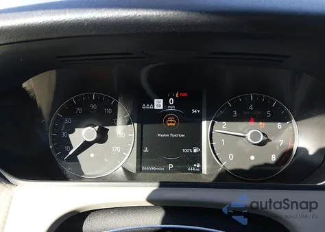 2020 Land Rover Range Rover Velar P250 S from USA, damaged, VIN SALYB2EX6LA273093